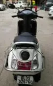 Mahindra Centuro Disc Brake 110cc 2015