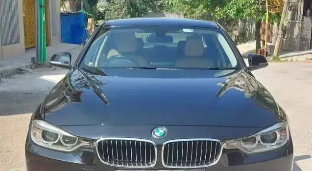 BMW 3 Series 320d 2013