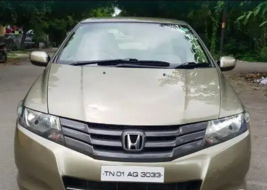 Honda City ZX VTEC Plus 2011