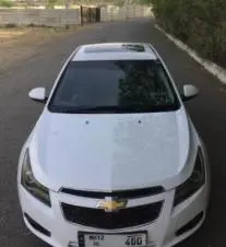 Chevrolet Cruze LTZ AT 2011