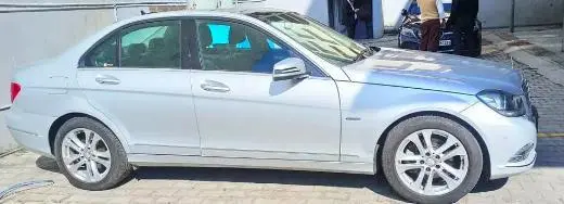 Mercedes-Benz C-Class 220 CDI 2012