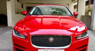Jaguar XE Prestige Diesel 2018