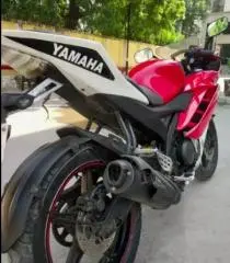 Yamaha YZF-R15 150cc 2012