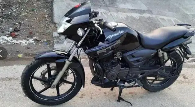 TVS Apache RTR 180cc 2009