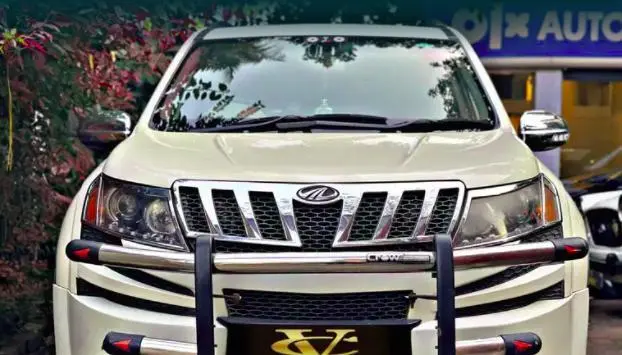 Mahindra XUV500 W8 2WD 2014