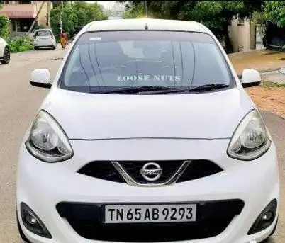 Nissan Micra  XL CVT 2015