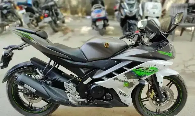 Yamaha YZF-R15 2.0 150cc 2017