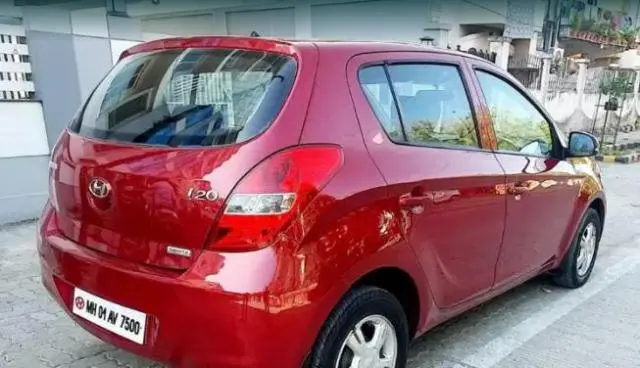 Hyundai i20 Sportz 1.2 2011