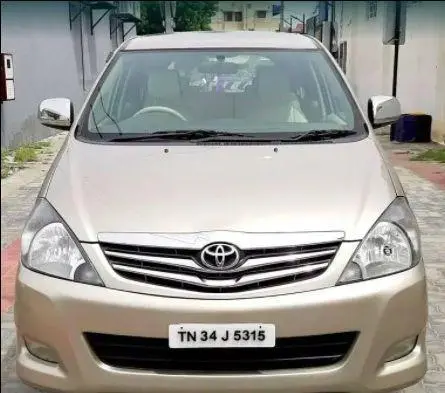 Toyota Innova 2.5 V 7 STR 2009
