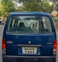 Maruti Suzuki Eeco 5 STR AC 2010