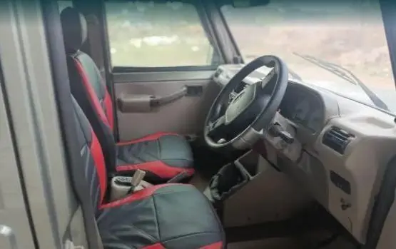 Mahindra Bolero SLX BS IV 2010