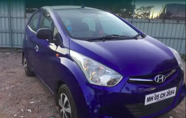 Hyundai Eon Era + 2014