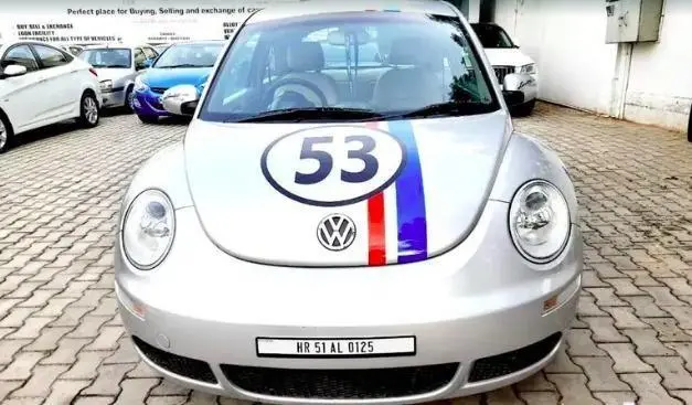 Volkswagen Beetle 2.0 AT 2010