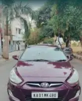 Hyundai Verna FLUIDIC 1.6 SX VTVT 2013