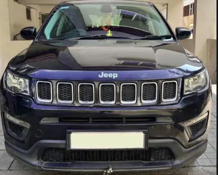 Jeep Compass Sport 2.0 Diesel 2018