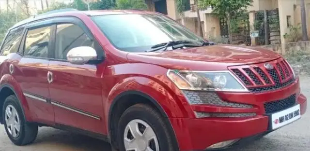 Mahindra XUV500 W6 2014