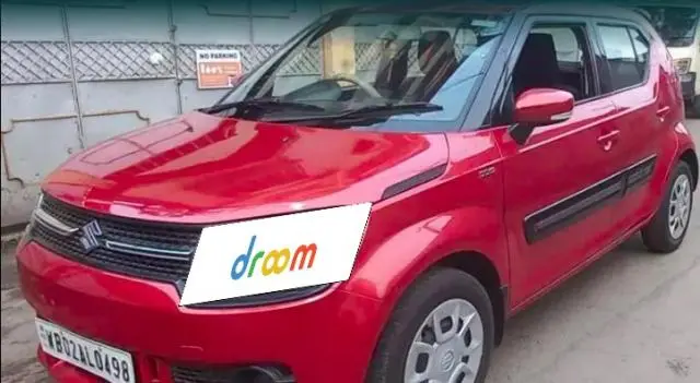 Maruti Suzuki Ignis Delta 1.3 MT 2017