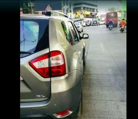 Nissan Terrano XL (P) 2014