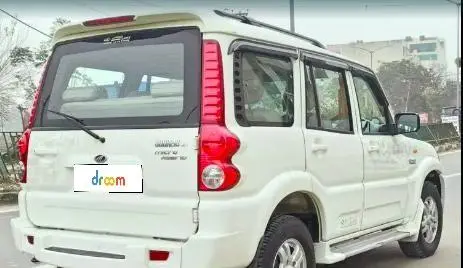 Mahindra Scorpio VLX 2WD BS IV 2012