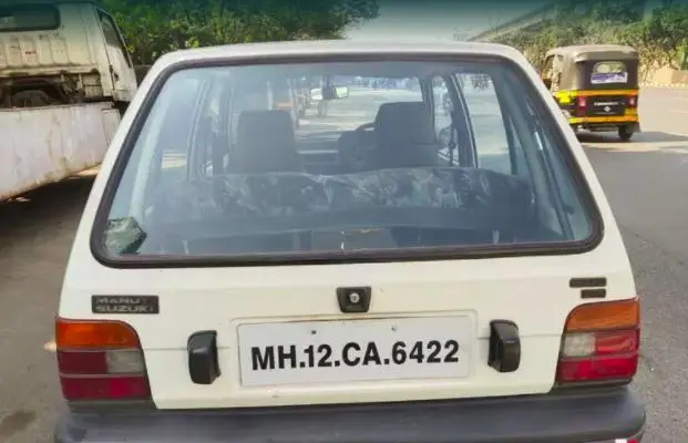 Maruti Suzuki 800 AC 1996