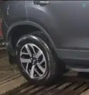 Tata Harrier XZ 2019