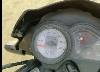 TVS Sport 100cc 2018
