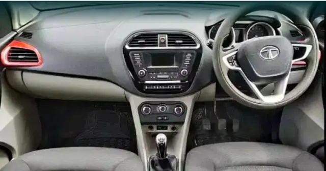 Tata Tiago Revotorq XZ 2016