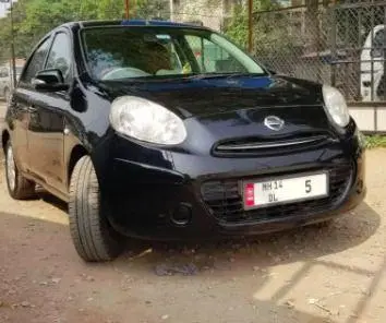 Nissan Micra XV DIESEL 2012