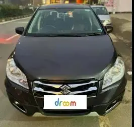 Maruti Suzuki S-Cross Sigma 1.3 2017