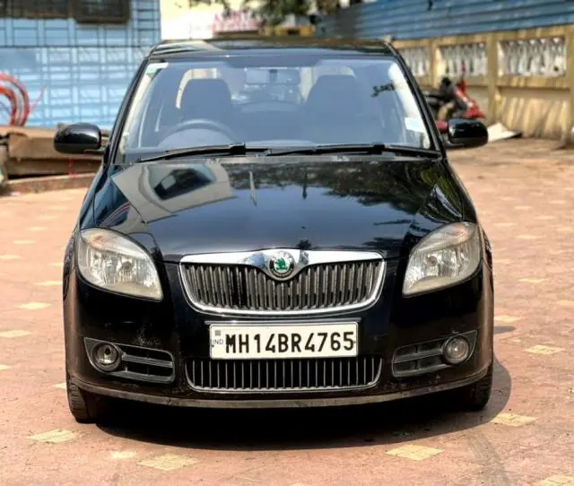 Skoda Fabia ELEGANCE 1.4 MPI 2009