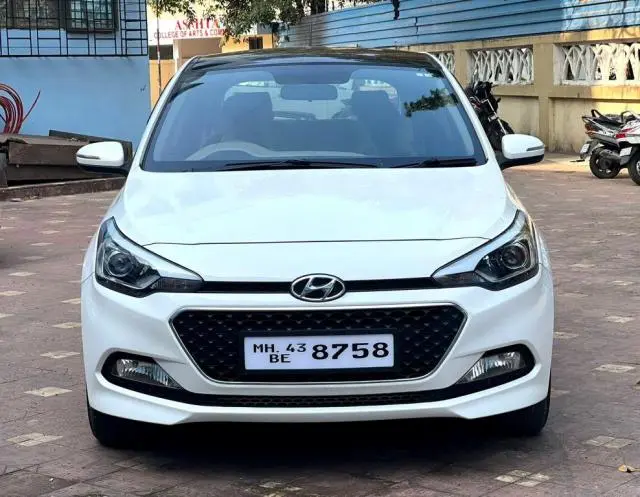 Hyundai Elite i20 Asta 1.2 Opt 2017