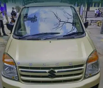 Maruti Suzuki Wagon R LXi CNG 2007