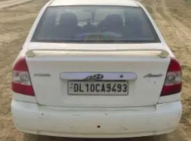 Hyundai Accent Executive CNG 2011