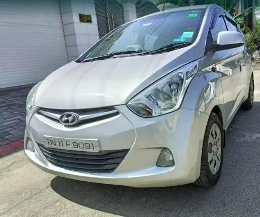 Hyundai Eon Sportz 2014
