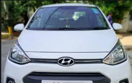 Hyundai Xcent S 1.1 CRDi 2014