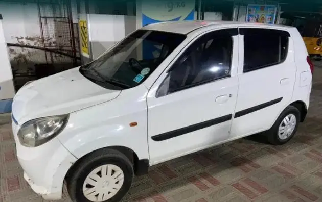 Maruti Suzuki Ritz VXi 2012