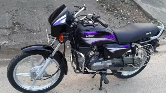 Hero Splendor 100cc 2012
