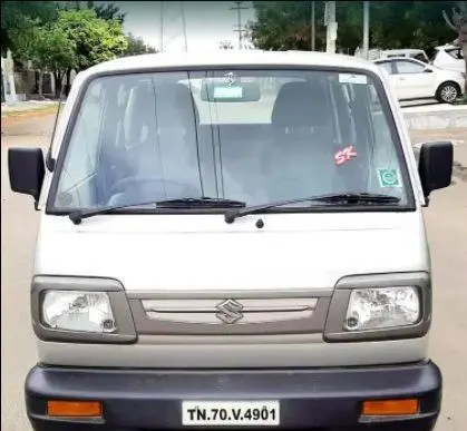 Maruti Suzuki Omni 8 SEATER 2017