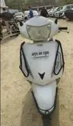 TVS Jupiter 110cc 2014