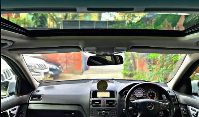 Mercedes-Benz C-Class C 220 CDI CLASSIC 2011