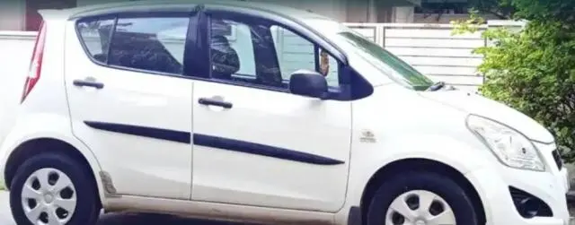 Maruti Suzuki Ritz VDi 2013
