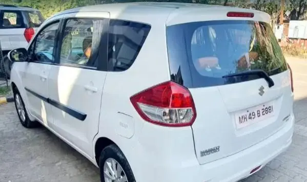 Maruti Suzuki Ertiga ZDi 2013