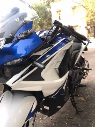 Bajaj Pulsar RS200 ABS 2018