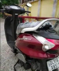 Hero Destini 125 LX BS6 2020