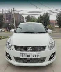 Maruti Suzuki Swift VDi 2017