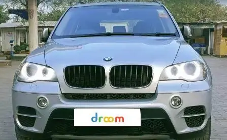 BMW X5 xDrive 30d 2011