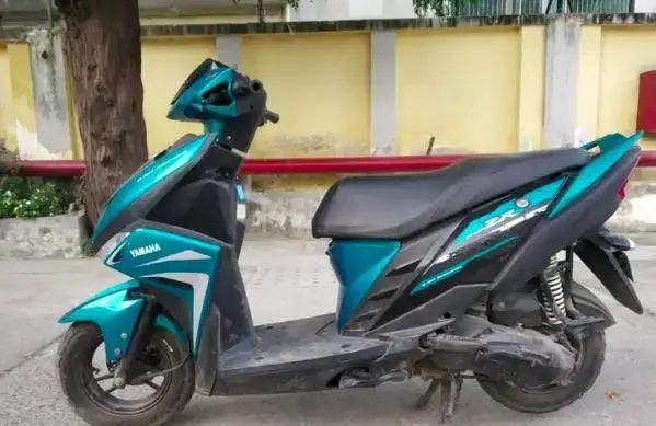 Yamaha RAY ZR 110cc 2018