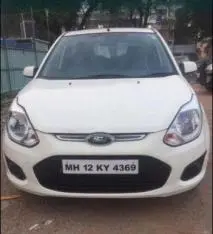 Ford Figo ZXI DURATORQ 1.4 2014