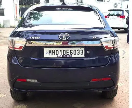 Tata Tigor Revotron XZ 2019