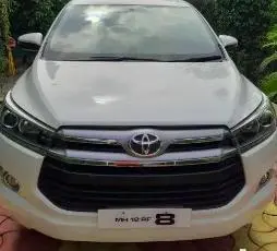 Toyota Innova Crysta 2.4 VX 7 STR 2019
